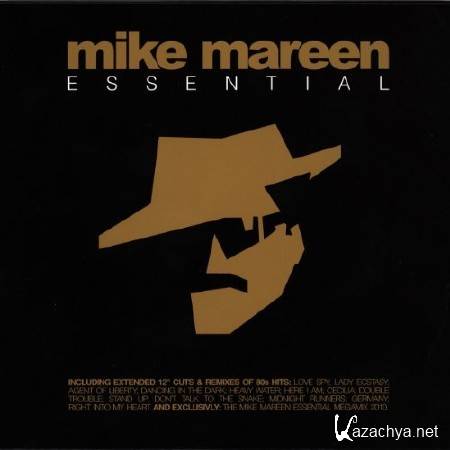 Mike Mareen - Essential (2011)