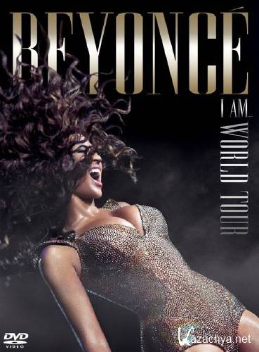 Beyonce: I Am... World Tour (2009/BDRip)