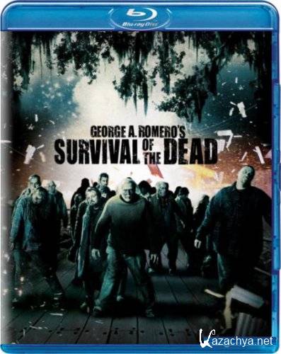   / Survival of the Dead (2009) BDRip