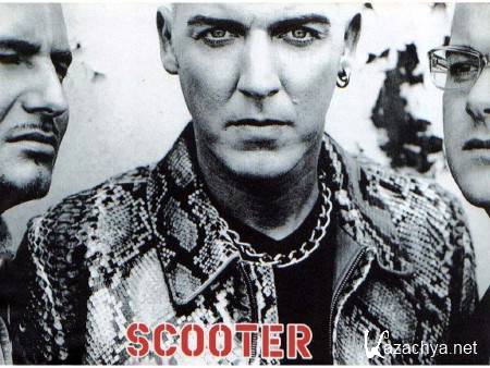 Scooter - Collection / Techno / 1994-2010 / FLAC+CUE / Lossless