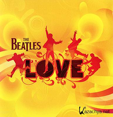 The Beatles - Love (Re-Worked By George & Giles Martin)