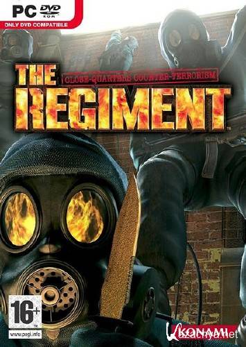 The Regiment.   (2006/RUS/RePack)