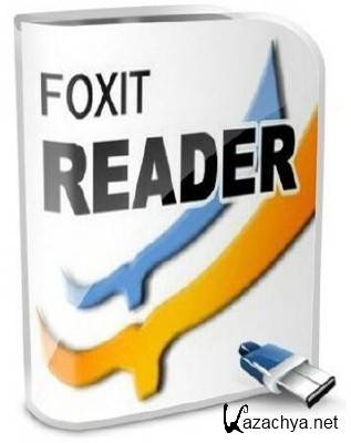 Foxit Reader 4.3.1 Build 0118 Portable Rus