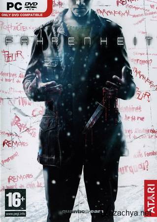 Fahrenheit /  (2006/PC/RePack/RUS)