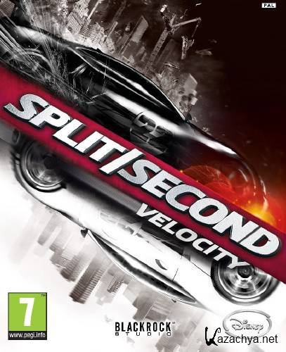 Split Second: Velocity (2010/RUS/Repack by R.G. World Games)