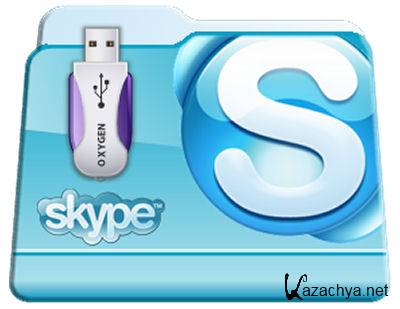 Skype 5.1.32.104 Portable Rus