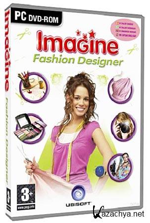 .   / Imagine Fashion Designer (PC/RUS)
