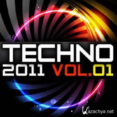 Techno 2011 Volume 1 (2011)