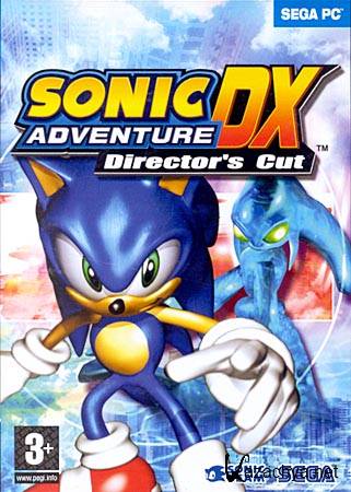 Sonic Adventure DX: Director's Cut (PC/RUS)