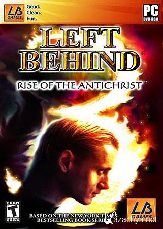 Left Behind 3 Rise of the Antichrist Full (PC/2010/EN)