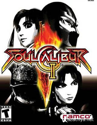 SoulCalibur II + Emul Wil (PC/RUS/EN)