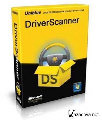 Uniblue DriverScanner 2011 v 3.0.0.7 (RUS)