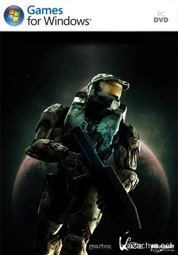Halo:  / Halo: Dilogy (2003-2007/RUS/ENG/RePack by OneTwo)
