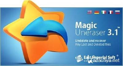 Magic Uneraser v3.1 Rus Portable