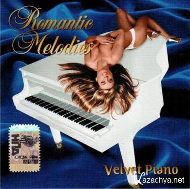 VA-Romantic Melodies- Velvet Piano (2007).FLAC
