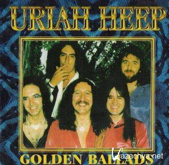 Uriah Heep - Golden Ballads (1996).APE