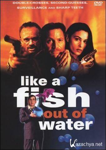 Как рыбка без воды / Comme un poisson hors de l'eau (1999) DVDRip