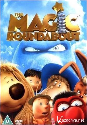   / The Magic Roundabout (2005) BDRip 1080p