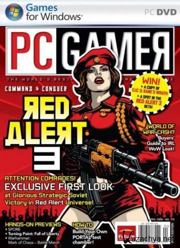  Command & Conquer: Red Alert 3 (2008/Multi4/Full RIP by Skullptura)