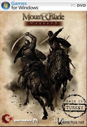 Mount & Blade. Warband v1.134 mod 1257 (2011/Rus/Repack by DMSolo)