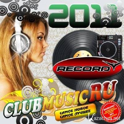 ClubMusicRu 50/50 (2011)