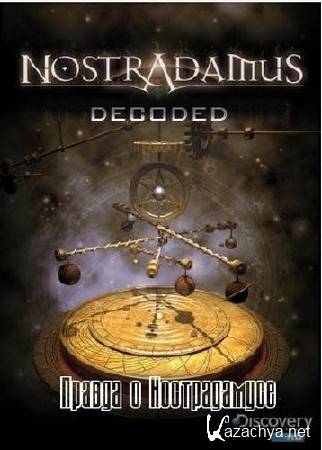 Discovery:    / Discovery: Nostradamus Decoded (2010) SATRip 