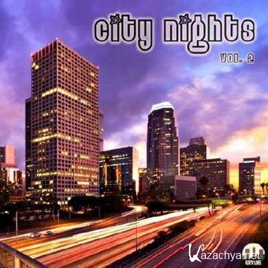 City Nights Vol. 2 (2011)