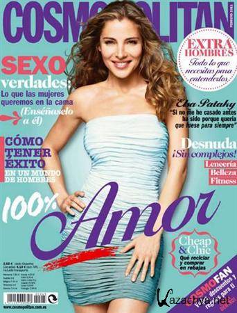 Cosmopolitan - Febrero 2011 (Spain)