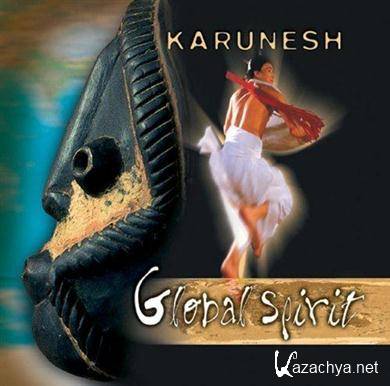 Karunesh - Global Spirit (2003)APE