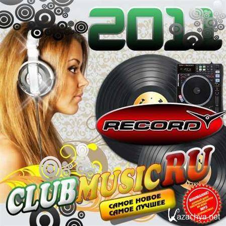 ClubMusicRu 50/50 (2011) MP3