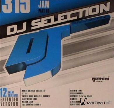 DJ Selection 315: Jam Part 8 (2011)