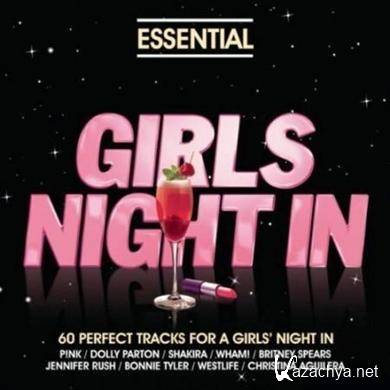 Essential: Girls Night In (3CD) (2010)
