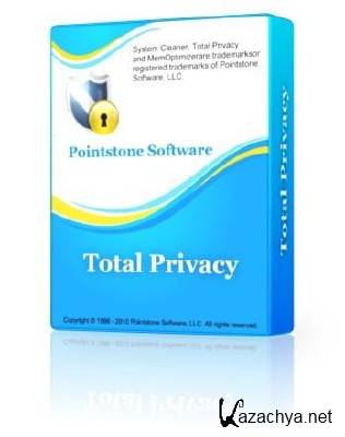 Pointstone Total Privacy 5.88c.481 Portable