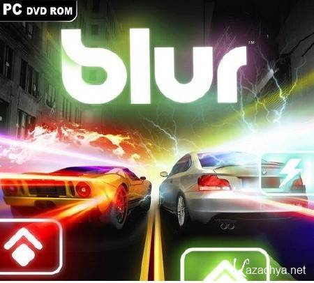 Blur (2010/RUS/RePack by UltraISO)