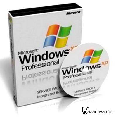 Windows XP SP3 2011 (v11.01) ML