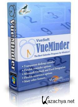 VueMinder Calendar Pro GOTD Edition 8.0.1