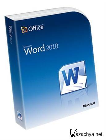 Microsoft Word 2010 Build 14.0.5128.5000 (RUS/x86/x64) 