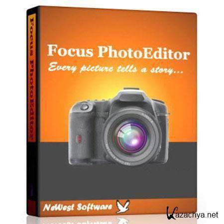 NWSoftware Focus Photoeditor 6.3.0.2 Portable