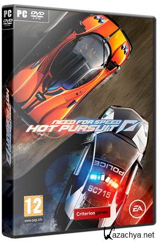 Need for Speed: Hot Pursuit.    1.0.2.0 (2011) PC