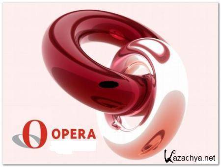 Opera 11.01 Build 1175 Snapshot