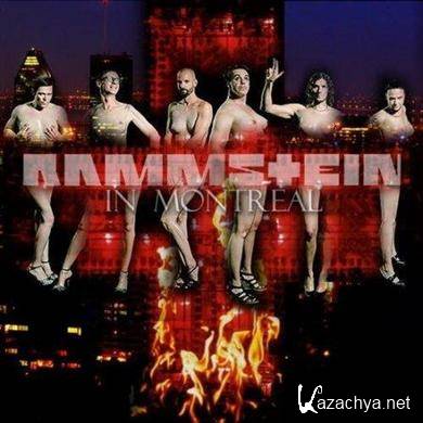 Rammstein - Live In Montreal (2010)