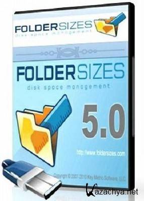 FolderSizes 5.0.73 Pro Portable