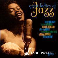 Various  Great Ladies Of Jazz (1995).FLAC