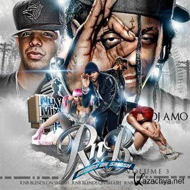 VA-DJ Amo Presents Rnb Blends on Smash Vol.3 (2011).MP3