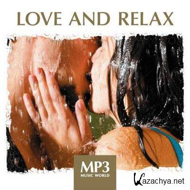 VA - Love and relax - (2009).MP3 