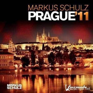Markus Schulz - Global DJ Broadcast - Pargue 11 Release Special (2011).MP3