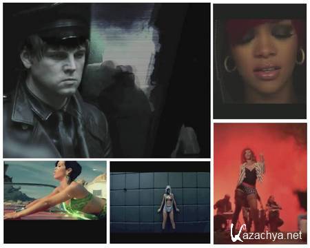 Rihanna - Man Down (off.muzvideo)(2011,HD),MPEG-PS