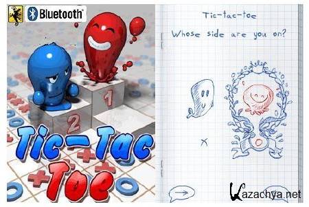 Doodle Tic-Tac Toe / . - (2011)