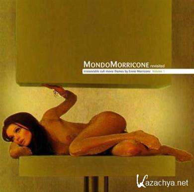 Ennio Morricone - Mondo Morricone vol.1,2,3 (1999-2003)