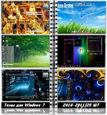   Windows 7 2010-2011|25 